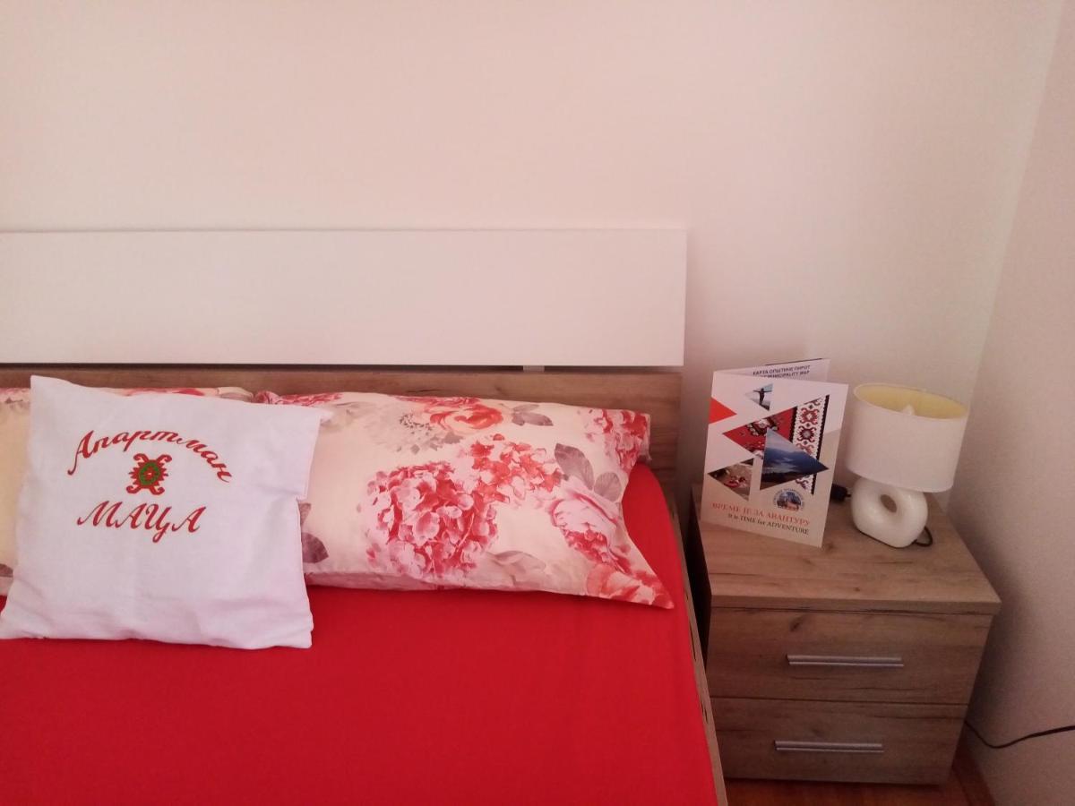 Apartman Maca 皮罗特 外观 照片
