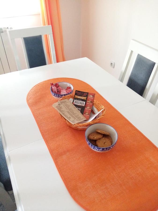 Apartman Maca 皮罗特 外观 照片